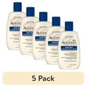 (5 pack) Aveeno Anti-Itch Concentrated Lotion - 4 oz