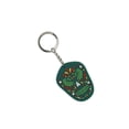 thumbnail image 3 of Llavero PVC FIFA  WORLD CUP Calavera Mexicana Verde 1 Pieza, 3 of 4