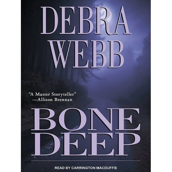 Bone Deep (Audiobook)