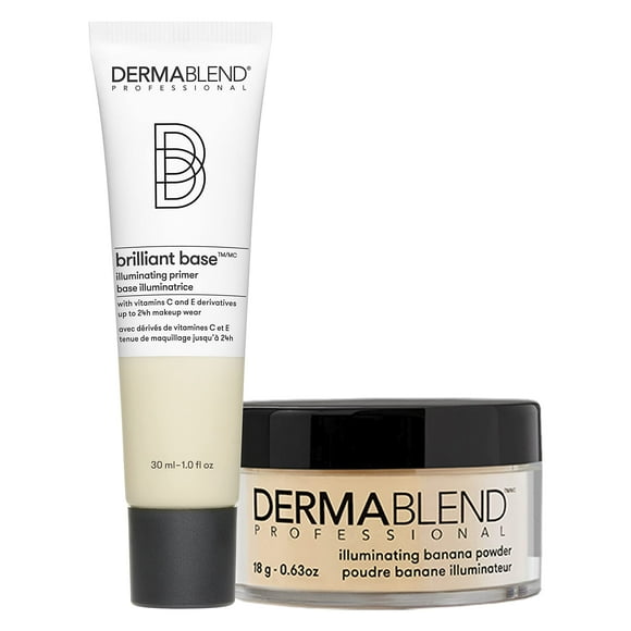 Primer Dermablend Brilliant Base iluminadora, 30 ml