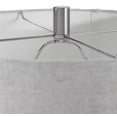 thumbnail image 4 of Uttermost Ampara Deep Charcoal Table Lamp, 4 of 6