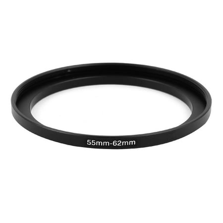 62 Mm Adapter Ring - Unique Bargains 55mm-62mm 55mm to 62mm Aluminum Camera Step Up Lens Adapter Filter Ring