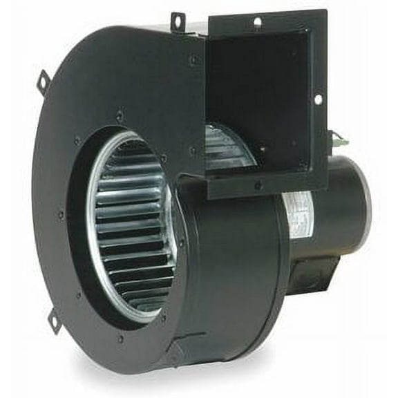 Dayton High Temperature Blower 227 CFM 1700 RPM 115 Volts (4C942) Model 1TDV3