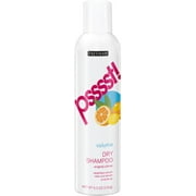 Psssssst Instant Dry Shampoo 5.30 oz (Pack of 3)