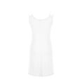 thumbnail image 5 of Sakmal Moomoo Womens Nightgown Sleeveless Sleep Tank Cute Crew Neck Solid Womens Nightgown M, 5 of 9