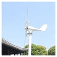 thumbnail image 4 of 800w Free Energy 12v 24v Wind Turbine Generator For Home Farm Street Lamps ,Widely Use, 4 of 5