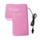 thumbnail image 5 of Computadora Antiestrés Tecla Entrada Enorme Teclado USB Gigante Botón Ventilación (rosa), 5 of 7