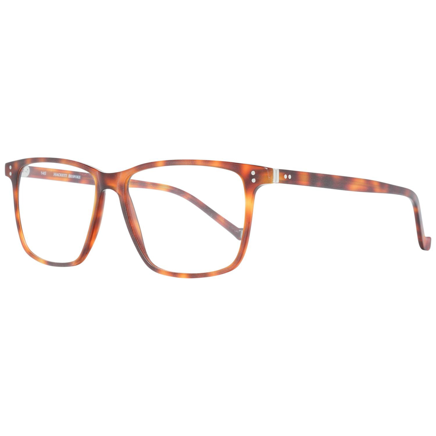 Eyeglasses Frame Hackett Brown Men Heb18110056