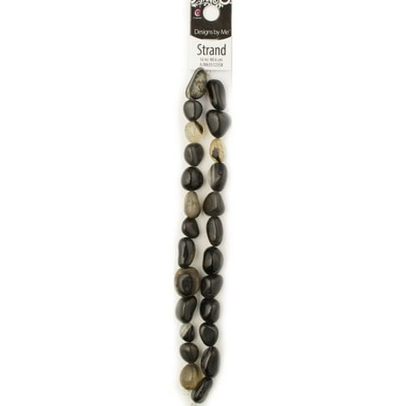 Agate 2 Strands - Cousin 15.5