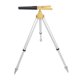 thumbnail image 5 of Trípode Para Topografía, Trípode Para Estación Total, Portátil, Liviano, De 46 A 60 Cm, Ajustable, De Larga Duración, aleación De Aluminio Para Lugares De Difícil Acceso, 5 of 7