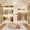 White Oak, variant on Homieasy 10FT Large Closet System with 3 Drawers, Heavy Duty Closet Organizer with Hanging Rods & Shelving, Wardrobe System for Closet, Bedroom, White