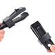thumbnail image 4 of Toystoory 10 piezas, carpas, toldos, abrazaderas de cuerda de viento, Clips de fijación, accesorio impermeable, accesorio para acampar, senderismo, carpas Negro Toystoory OD022415-04, 4 of 6