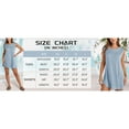 thumbnail image 7 of Lentta Women's Summer Sweater Set Sleeveless Knit Pullover Top Matching Shorts 2 Piece Beach Vacation Outfits, 7 of 7