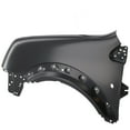 thumbnail image 5 of For 10-13 Transit Connect 2.0L Front Fender Quarter Panel Primed Steel Left Side, 5 of 5
