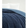 thumbnail image 2 of Mainstays Indigo Corduroy Comforter for Teens and Adults, Twin XL, 2 of 5
