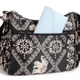 thumbnail image 4 of Bolso bandolera con estampado de estilo informal para mujer, para madres de mediana edad y mayores, bolso de hombro con forma de bola de masa, 4 of 5