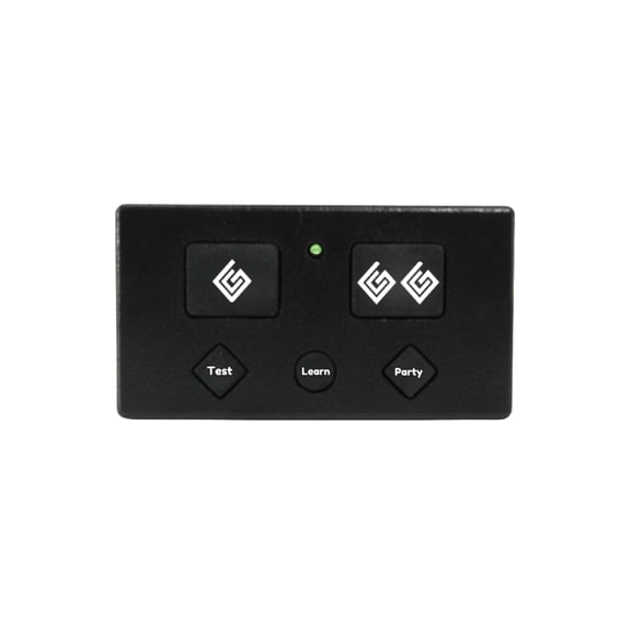 Ghost Controls AXP1 5 Button Transmitter