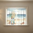 thumbnail image 4 of MKHSQHDG Today's Deals Short Blinds Enhance Home Style Enjoy A Relaxed Life Perfectly and Let Through Light Suitable Giving You A Quiet and Comfortable Space, 4 of 5