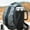 #03Black, variant on Flash Embroidered Owl Tote Bags Women Shoulder Bag Handbags Postman Package