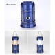 thumbnail image 4 of Matsuzay Linternas plegables con energía solar LED Lámpara portátil Luz de llama LED Lámpara de mano Senderismo Camping Linterna Luz Iluminación Iluminación novedosa Matsuzay HA025521-00, 4 of 6
