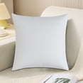 thumbnail image 5 of Outdoor Waterproof Cushion Pillow Cover | Modern Solid Color Weather-Resistant Backrest Pillow Case for Patio, Garden & Waterside Lounging, 5 of 5
