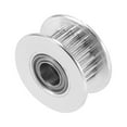 thumbnail image 3 of GETAJGHSD 5Pcs 3D Printer Accessories 2GT16 Gear Synchronous Wheel Idler Pulley with Hole Diameter 3mm 1.30X1.30X0.80in, 3 of 7