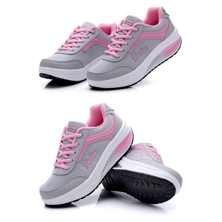 Nike platform deals trainer