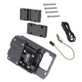 thumbnail image 4 of Wweixi Stable Performance Robuste et Durable Guidon de Moto Téléphone Intelligent Mount, 4 of 6