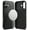 Black, variant on Ringke Onyx Magnetic for iPhone 16 Case, High Quality Flexible Heavy Duty Durable Phone Cover Compatible with Magnetic Charger - Black
