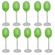 thumbnail image 3 of Dulcero TUTSI Pop Gigante Paquete 22 Unidades con Base y Popote verde claro, 3 of 3