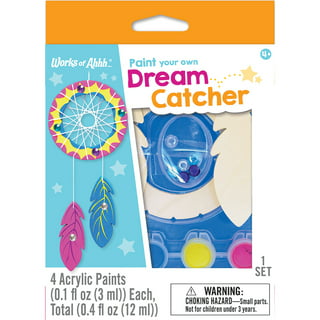 Craft-tastic: Mini Dream Catchers Kit - The Granville Island Toy Company