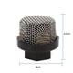 thumbnail image 5 of Sturdy Durable Strainer Mesh Filter, Inlet Filter Strainer, For Ultra 390 395 495 595 Intake Hose Anggrek FJJYB0, 5 of 8