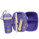thumbnail image 1 of Lonchera Importacion 3 Divisiones Morado, 1 of 2