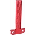 thumbnail image 3 of T Type Aluminum Alloy Metric Measuring Ruler 160mm Woodworking Tool, 3 of 5
