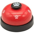 thumbnail image 2 of Ongmies Office Supplies Clearance Training Supplies Bell Special Counter Bell Safe and Durable Pet Feeding Bell Tools Clearance C, 2 of 2