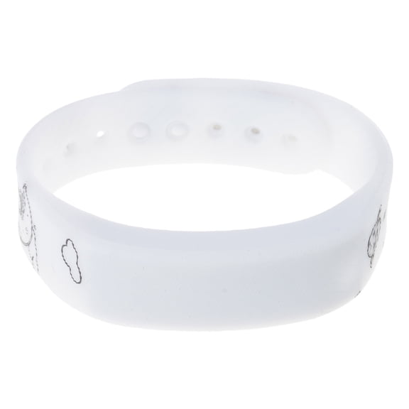 Discreet Vibrating Alarm Watch USB Powered Charging Ergonomic Sleep trackers Helps Maintain Healthy Circadian Rhythm
