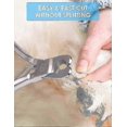 thumbnail image 4 of Heavy Duty Dog Nail Clipper with Razor Sharp Stainless Steel Blade, 4 of 5