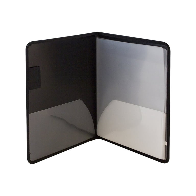 PORTFOLIO 14冊 セット It's Academic 14-Pocket Executive Portfolio - Walmart.com