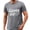 Shirts-3Green, variant on Gamivast Running Shirts for Men Game Day Distressed Football Graphic Crew Neck Short Sleeve T Shirts Gym Shirts Soft Breathable Material Workout Outfits