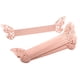thumbnail image 4 of 20 anillos de servilleta con forma de mariposa, hebillas para servilletas, porta servilletas de papel, regalos, servilletas Rosa, 4 of 9