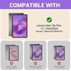 thumbnail image 2 of Funda con Teclado Retroiluminado de 7 Colores con Mouse, Morado - Lenovo Idea Tab Plus 12.1'' / Tab K12 2025, 2 of 7