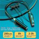 thumbnail image 5 of Auriculares Bluetooth, Auriculares inalámbricos, Auriculares Bluetooth para el cuello Auriculares Bluetooth inalámbricos Auriculares deportivos multifunción In-Ear 5.0 Auriculares Bluetooth unisex de, 5 of 9