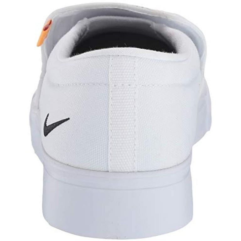 functie Uitgraving Sleutel Nike Women's Court Royale AC SLP Sneaker, White/Black-Gum Light Brown, 6.5  Regular US - Walmart.com