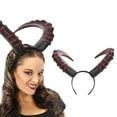 thumbnail image 1 of Head Band, Non Toxic Devil Horn Head Band  for Carnival, 1 of 8