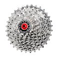 thumbnail image 1 of Cubierta de casete de bicicleta kusrkot anillo de volante 11T compacto ligero Negro, 1 of 3
