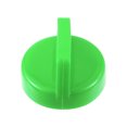 thumbnail image 4 of Unique Bargains 4pcs UTV ATV Ignition Key Cover Cap 5433534 5431964 for Polaris for Ranger Brutus RZR General ACE Green, 4 of 7