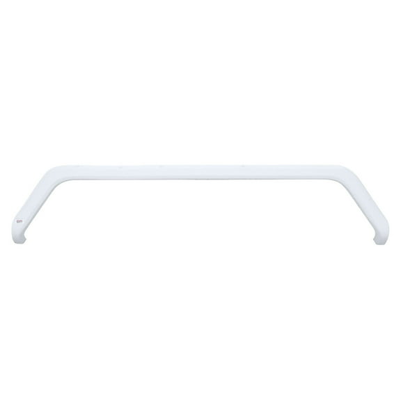 Icon 01784 Tandem Fender Skirt for Sunline FS1784 - Polar White