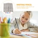 thumbnail image 3 of 36 lápices de madera para niños con notas musicales. Material escolar para la oficina., 3 of 7