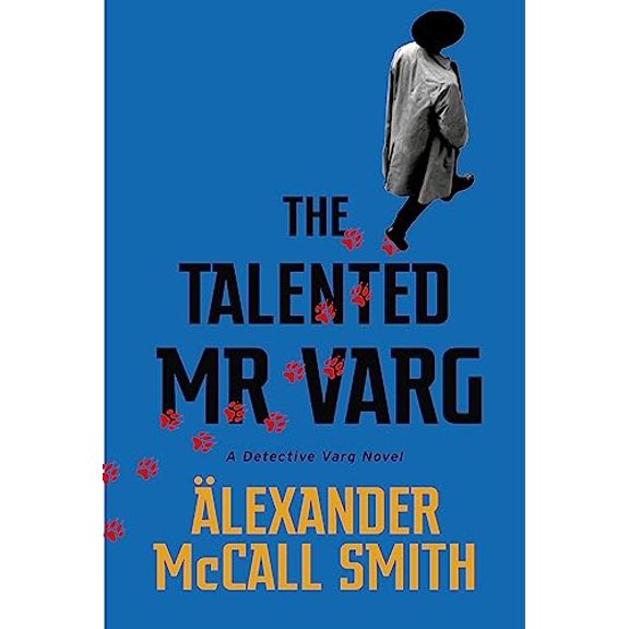 Pre-Owned The Talented Mr Varg (Paperback) 0349144087