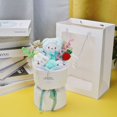thumbnail image 3 of Ramo de peluche de Anime Kuromi de Sanrio Spot Goods, ramo de flores de peluche relleno Kawaii, decoración de habitación, regalo de San Valentín, 3 of 5